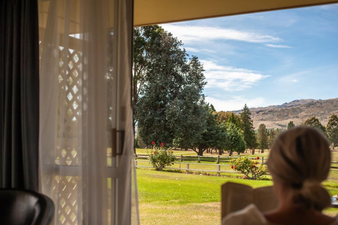 Lake Dunstan Motel ครอมเวลล์ ภายนอก รูปภาพ