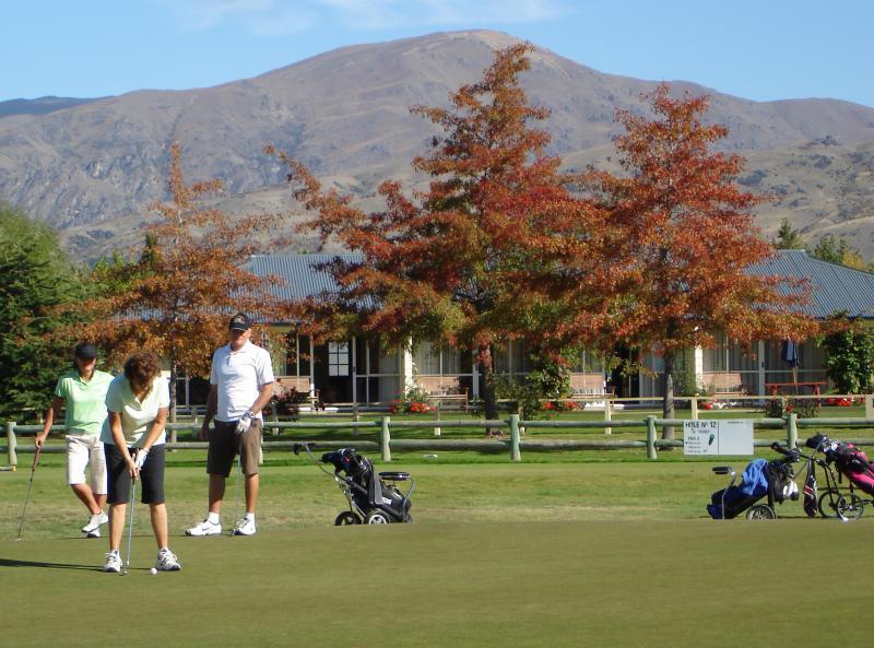 Lake Dunstan Motel ครอมเวลล์ ภายนอก รูปภาพ